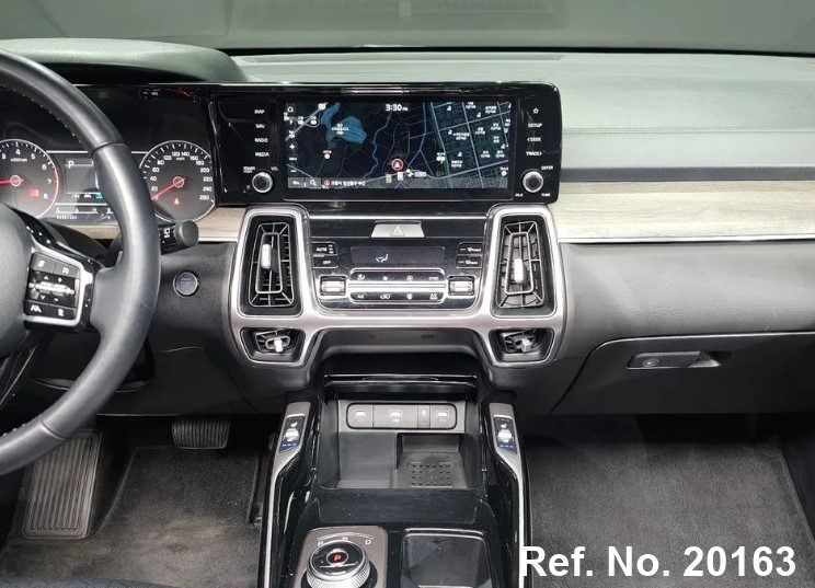  Kia / Sorento Stock No. 20163